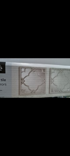 Moroccan wall tiles 24x24in - wall,