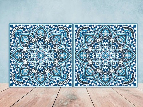 Moroccan ceramic tiles - moroccan,