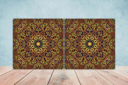 Moroccan ceramic tiles - moroccan,