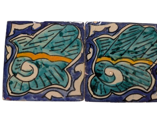 Moroccan zellige mosaic - zellige,
