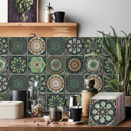 Pcs moroccan style tile - pcs,