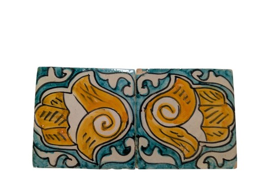 Zellige mosaic tiles moroccan - zellige,