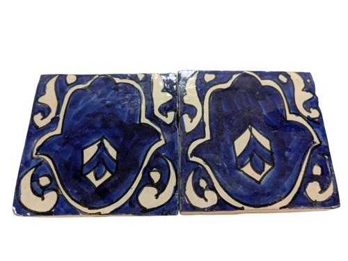 Moroccan zellige mosaic - 2x,