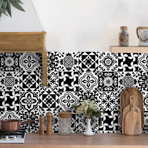 Wall tile stickers self - wall, tile stickers self