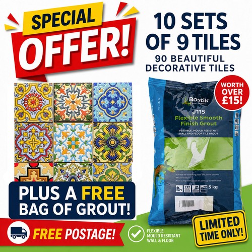 10x multi colour - 10x,