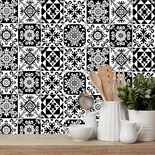 Peel and stick wall - peel,