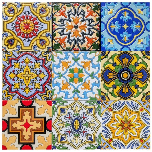 Set multi colour - multi,