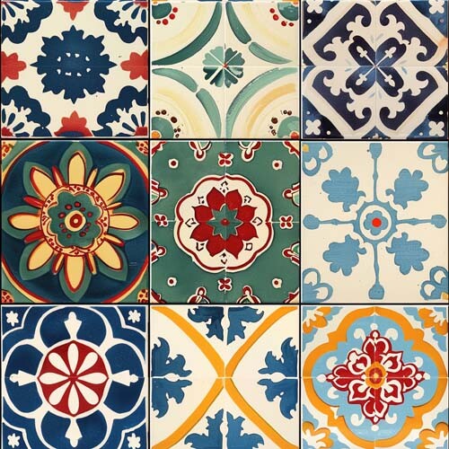 20x moroccan peel - peel, stick