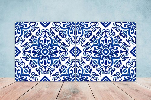 Moroccan ceramic tiles with - moroccan,