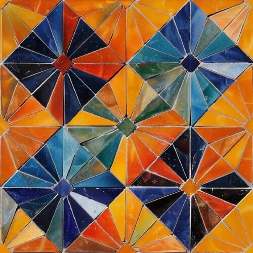 20x moroccan peel - peel, stick