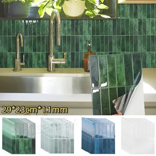 10x self adhesive tile - adhesive,