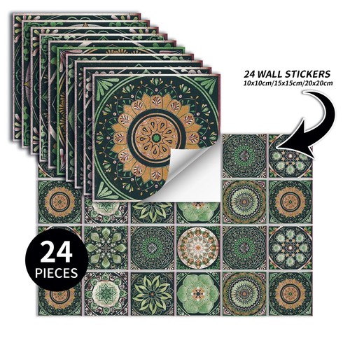 Pcs moroccan style tile - moroccan,