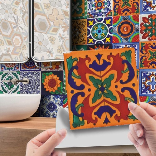 24set tiles moroccan floor - tiles,