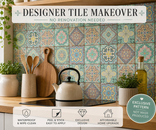 Travertine mosaic tile - mosaic,
