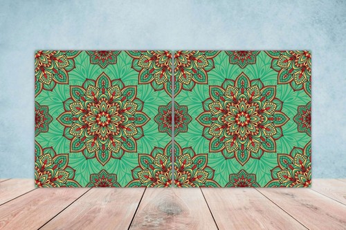 Moroccan ceramic tiles - ceramic, with