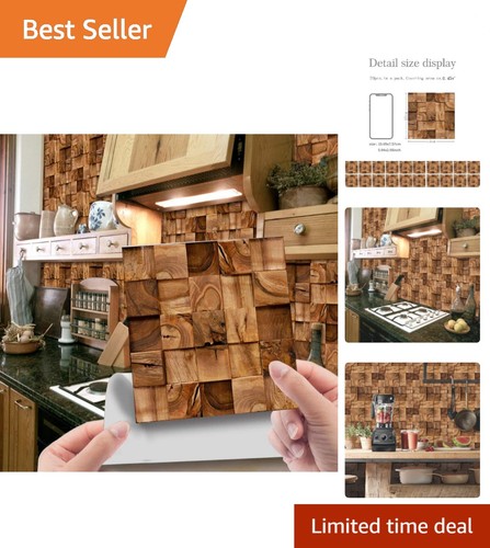 20pcs moroccan tile stickers - tile,