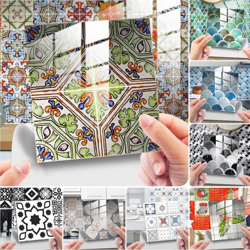 24pcs moroccan style tile - moroccan, wall