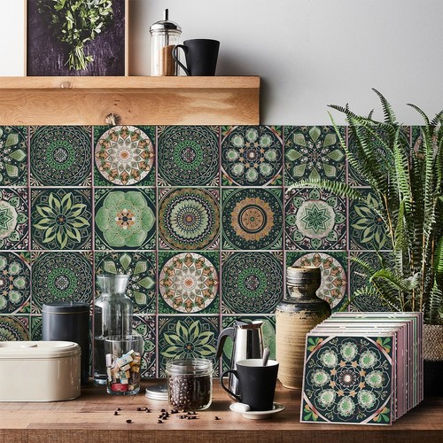 Pcs moroccan style tile - style,
