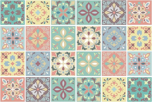 Walplus marbella spanish - spanish, tile