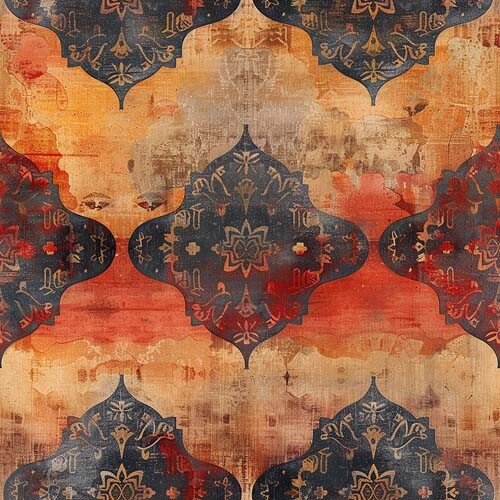 20x moroccan peel and - peel, stick