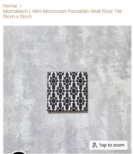 121 wall floor tiles 15cm - tiles, x